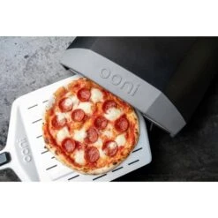 Ooni Premium Pizzaheber 12", Perforiertes Aluminium, Grillbesteck 6 Ooni Premium Pizzaheber 12", Perforiertes Aluminium, Grillbesteck -Grillzubehör Ooni Premium Pizzaheber 12 perforiertes Aluminium Grillbesteck@@9ggzzi07 2