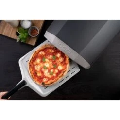 Ooni Premium Pizzaheber 12", Perforiertes Aluminium, Grillbesteck 7 Ooni Premium Pizzaheber 12", Perforiertes Aluminium, Grillbesteck -Grillzubehör Ooni Premium Pizzaheber 12 perforiertes Aluminium Grillbesteck@@9ggzzi07 4
