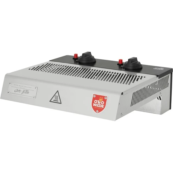 Otto Wilde Grillers O.F.B. Premium, Gasgrill 2 Otto Wilde Grillers O.F.B. Premium, Gasgrill – Bild 2