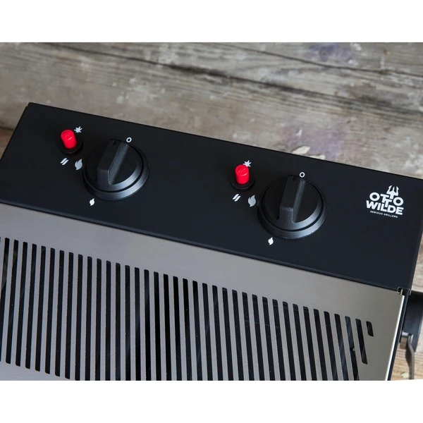 Otto Wilde Grillers O.F.B. Premium, Gasgrill 4 Otto Wilde Grillers O.F.B. Premium, Gasgrill – Bild 4