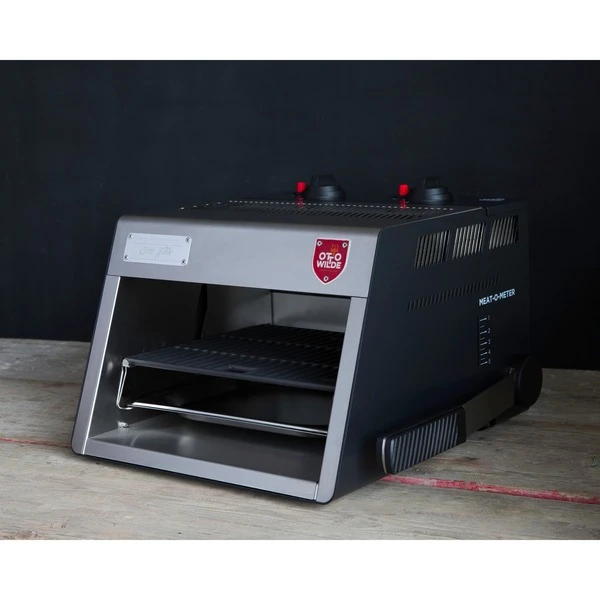 Otto Wilde Grillers O.F.B. Premium, Gasgrill 7 Otto Wilde Grillers O.F.B. Premium, Gasgrill – Bild 7