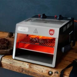 Otto Wilde Grillers O.F.B. Premium, Gasgrill 21 Otto Wilde Grillers O.F.B. Premium, Gasgrill -Grillzubehör Otto Wilde Grillers O F B Premium Gasgrill@@9ggeeo01 9