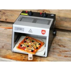 Otto Wilde Grillers Pizza-Set, Pizzastein 12 Otto Wilde Grillers Pizza-Set, Pizzastein -Grillzubehör Otto Wilde Grillers Pizza Set Pizzastein@@9ggzzow6 5