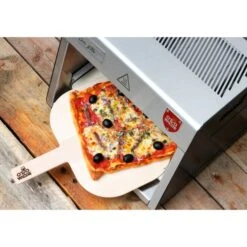 Otto Wilde Grillers Pizza-Set, Pizzastein 13 Otto Wilde Grillers Pizza-Set, Pizzastein -Grillzubehör Otto Wilde Grillers Pizza Set Pizzastein@@9ggzzow6 6