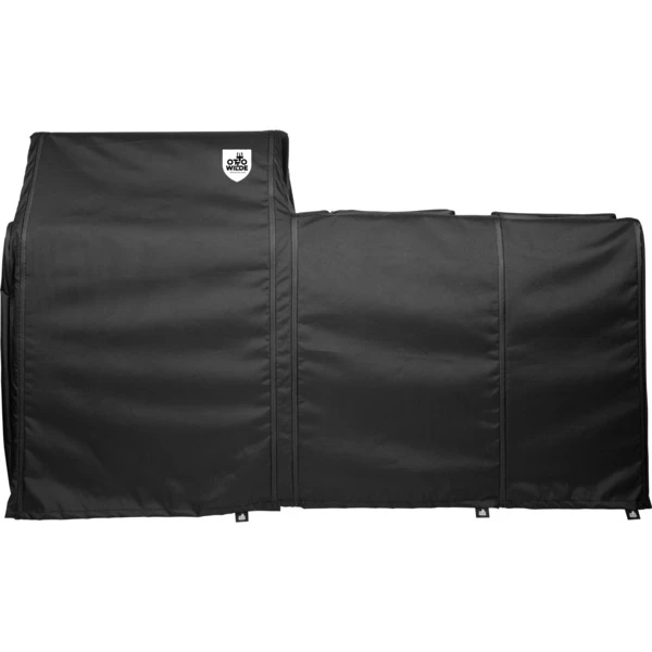 Otto Wilde Grillers Wetterschutz Überwurf Für 32" Modul (inkl. Seitenwände), Schutzhaube 1 Otto Wilde Grillers Wetterschutz Überwurf Für 32" Modul (inkl. Seitenwände), Schutzhaube
