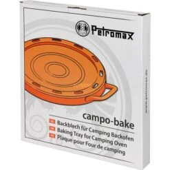Petromax Backblech Für Camping-Backofen -Grillzubehör Petromax Backblech f r Camping Backofen@@1883438 3