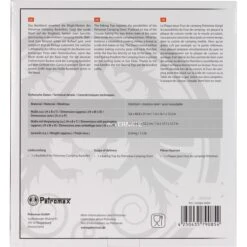 Petromax Backblech Für Camping-Backofen -Grillzubehör Petromax Backblech f r Camping Backofen@@1883438 4