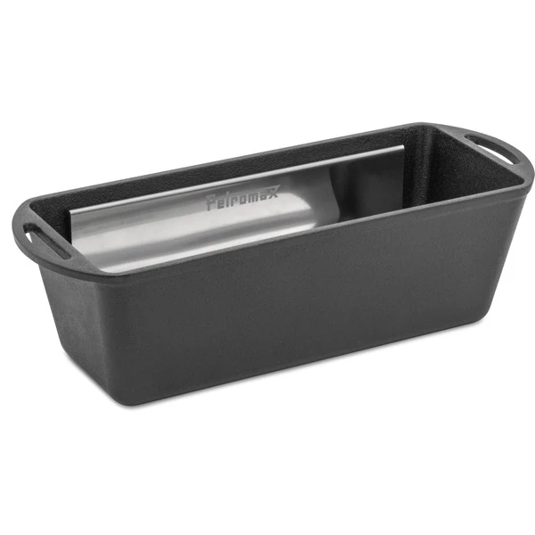 Petromax Baguetteblech Für Kastenformen, Grillplatte 3 Petromax Baguetteblech Für Kastenformen, Grillplatte – Bild 3