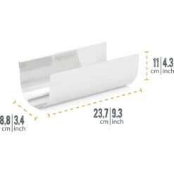 Petromax Baguetteblech Für Kastenformen, Grillplatte 13 Petromax Baguetteblech Für Kastenformen, Grillplatte -Grillzubehör Petromax Baguetteblech f r Kastenformen Grillplatte@@1881589 6