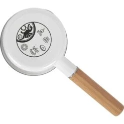 Petromax Emaille Stieltopf 0,5 Liter -Grillzubehör Petromax Emaille Stieltopf 0 5 Liter@@1825497 2