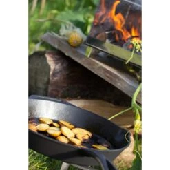 Petromax Feuerpfanne Fp35, Mit Pfannenstiel -Grillzubehör Petromax Feuerpfanne fp35 mit Pfannenstiel@@9ggfpp03 4