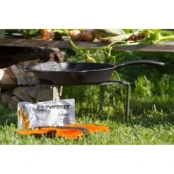 Petromax Feuerpfanne Fp35, Mit Pfannenstiel -Grillzubehör Petromax Feuerpfanne fp35 mit Pfannenstiel@@9ggfpp03 6