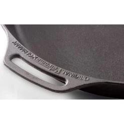 Petromax Feuerpfanne Fp35h, Mit 2 Henkeln -Grillzubehör Petromax Feuerpfanne fp35h mit 2 Henkeln@@9ggfpp08 2