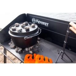 Petromax Feuertopf Tisch Fe90, Feuerstelle 12 Petromax Feuertopf Tisch Fe90, Feuerstelle -Grillzubehör Petromax Feuertopf Tisch fe90 Feuerstelle@@1533664 5