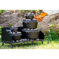 Petromax Feuertopf Tisch Fe90, Feuerstelle 13 Petromax Feuertopf Tisch Fe90, Feuerstelle -Grillzubehör Petromax Feuertopf Tisch fe90 Feuerstelle@@1533664 6