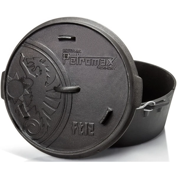 Petromax Feuertopf Ft12-t 2 Petromax Feuertopf Ft12-t – Bild 2