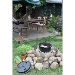 Petromax Feuertopf Ft9-t -Grillzubehör Petromax Feuertopf ft9 t@@9ggfdp12 4