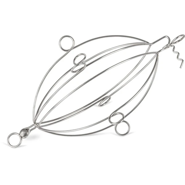 Petromax Geflügel-Grillkorb Zum Hängen 2 Petromax Geflügel-Grillkorb Zum Hängen – Bild 2