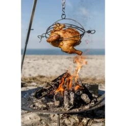 Petromax Geflügel-Grillkorb Zum Hängen 16 Petromax Geflügel-Grillkorb Zum Hängen -Grillzubehör Petromax Gefl gel Grillkorb zum H ngen@@1849049 7