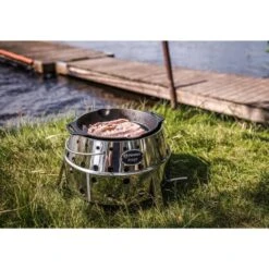 Petromax Grill-Feuerpfanne Gp30h, Mit 2 Henkeln -Grillzubehör Petromax Grill Feuerpfanne gp30h mit 2 Henkeln@@1532912 5