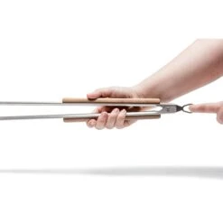 Petromax Grill- Und Kohlenzange, Groß, Grillbesteck -Grillzubehör Petromax Grill und Kohlenzange gro Grillbesteck@@1533529 3