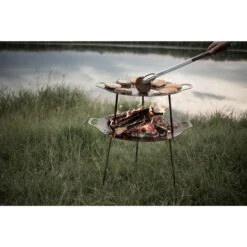 Petromax Grill- Und Kohlenzange, Groß, Grillbesteck -Grillzubehör Petromax Grill und Kohlenzange gro Grillbesteck@@1533529 7