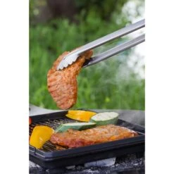 Petromax Grill- Und Kohlenzange, Klein, Grillbesteck 12 Petromax Grill- Und Kohlenzange, Klein, Grillbesteck -Grillzubehör Petromax Grill und Kohlenzange klein Grillbesteck@@9ggzzp11 5