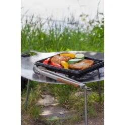 Petromax Grill- Und Kohlenzange, Klein, Grillbesteck 13 Petromax Grill- Und Kohlenzange, Klein, Grillbesteck -Grillzubehör Petromax Grill und Kohlenzange klein Grillbesteck@@9ggzzp11 6