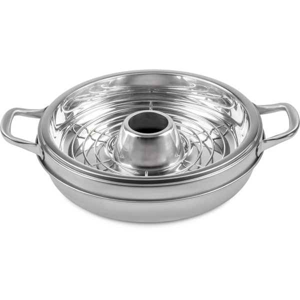 Petromax Grillrost Für Camping-Backofen, Backblech 2 Petromax Grillrost Für Camping-Backofen, Backblech – Bild 2