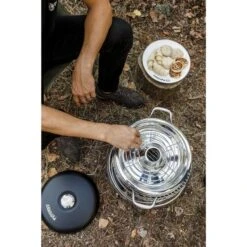 Petromax Grillrost Für Camping-Backofen, Backblech 26 Petromax Grillrost Für Camping-Backofen, Backblech -Grillzubehör Petromax Grillrost f r Camping Backofen Backblech@@100021546 11