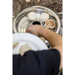 Petromax Grillrost Für Camping-Backofen, Backblech 27 Petromax Grillrost Für Camping-Backofen, Backblech -Grillzubehör Petromax Grillrost f r Camping Backofen Backblech@@100021546 12