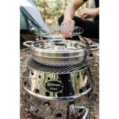Petromax Grillrost Für Camping-Backofen, Backblech 28 Petromax Grillrost Für Camping-Backofen, Backblech -Grillzubehör Petromax Grillrost f r Camping Backofen Backblech@@100021546 13