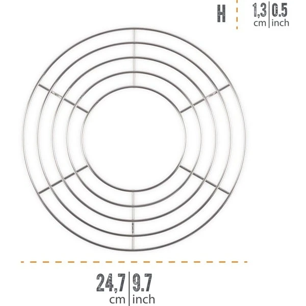 Petromax Grillrost Für Camping-Backofen, Backblech 15 Petromax Grillrost Für Camping-Backofen, Backblech – Bild 15