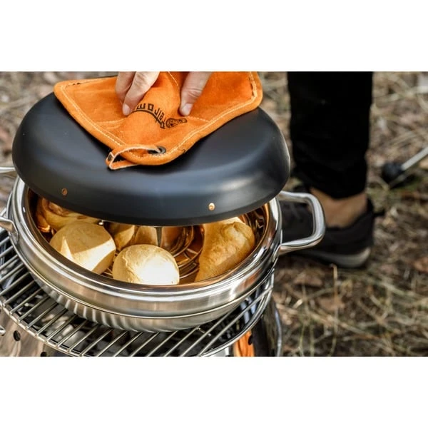 Petromax Grillrost Für Camping-Backofen, Backblech 10 Petromax Grillrost Für Camping-Backofen, Backblech – Bild 10