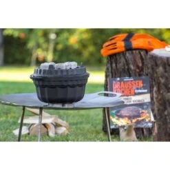 Petromax Gugelhupfform Gf1 Mit Tortenbodendeckel, Topf -Grillzubehör Petromax Gugelhupfform gf1 mit Tortenbodendeckel Topf@@9ggzzp42 11