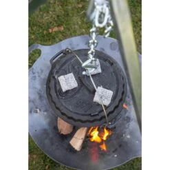 Petromax Gugelhupfform Gf1 Mit Tortenbodendeckel, Topf -Grillzubehör Petromax Gugelhupfform gf1 mit Tortenbodendeckel Topf@@9ggzzp42 13