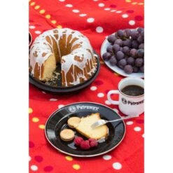 Petromax Gugelhupfform Gf1 Mit Tortenbodendeckel, Topf -Grillzubehör Petromax Gugelhupfform gf1 mit Tortenbodendeckel Topf@@9ggzzp42 14