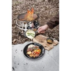 Petromax Gusseisener Saucentopf St0.5 13 Petromax Gusseisener Saucentopf St0.5 -Grillzubehör Petromax Gusseisener Saucentopf st0 5@@1852663 6