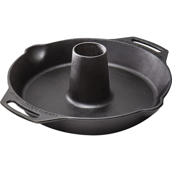 Petromax Gusseiserner Geflügelbräter Cf30, Geflügelhalter 1 Petromax Gusseiserner Geflügelbräter Cf30, Geflügelhalter