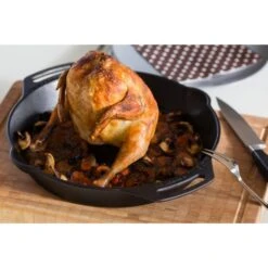 Petromax Gusseiserner Geflügelbräter Cf30, Geflügelhalter 8 Petromax Gusseiserner Geflügelbräter Cf30, Geflügelhalter -Grillzubehör Petromax Gusseiserner Gefl gelbr ter cf30 Gefl gelhalter@@9ggzzp41 2