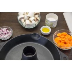 Petromax Gusseiserner Geflügelbräter Cf30, Geflügelhalter 11 Petromax Gusseiserner Geflügelbräter Cf30, Geflügelhalter -Grillzubehör Petromax Gusseiserner Gefl gelbr ter cf30 Gefl gelhalter@@9ggzzp41 5