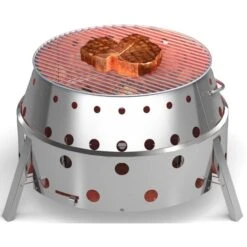 Petromax Holzkohlegrill Atago -Grillzubehör Petromax Holzkohlegrill Atago@@9ggffp09 2