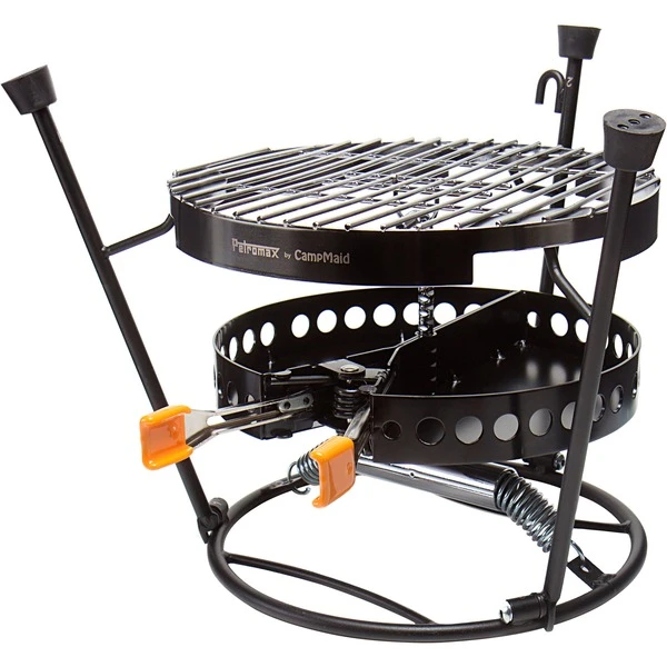 Petromax Holzkohlegrill Pro-ft-Set, 3-teilig 1 Petromax Holzkohlegrill Pro-ft-Set, 3-teilig
