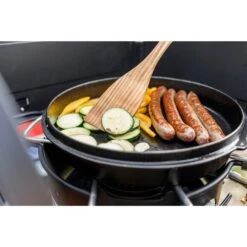 Petromax Holzspachtel Mit Branding, Wender 6 Petromax Holzspachtel Mit Branding, Wender -Grillzubehör Petromax Holzspachtel mit Branding Wender@@1533532 2