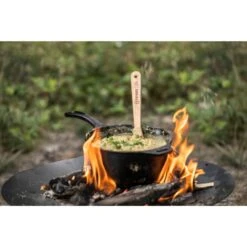 Petromax Holzspachtel Mit Branding, Wender 7 Petromax Holzspachtel Mit Branding, Wender -Grillzubehör Petromax Holzspachtel mit Branding Wender@@1533532 3