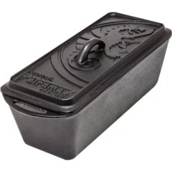 Petromax Kastenform Mit Deckel K4, Topf