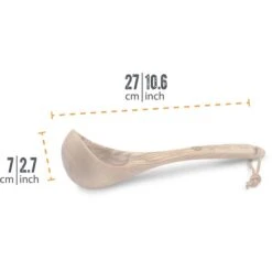 Petromax Kelle Aus Olivenholz 9 Petromax Kelle Aus Olivenholz -Grillzubehör Petromax Kelle aus Olivenholz@@1862192 2