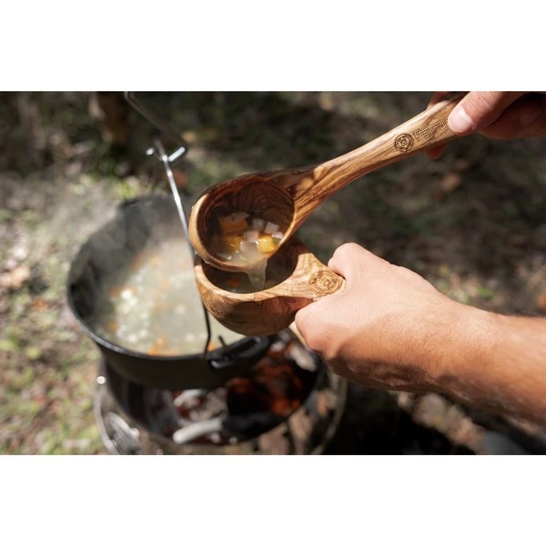Petromax Kelle Aus Olivenholz 5 Petromax Kelle Aus Olivenholz – Bild 5