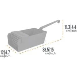 Petromax Kohlenschaufel, Grillbesteck -Grillzubehör Petromax Kohlenschaufel Grillbesteck@@1914394 6