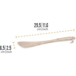 Petromax Pfannenwender Aus Olivenholz -Grillzubehör Petromax Pfannenwender aus Olivenholz@@1862195 2